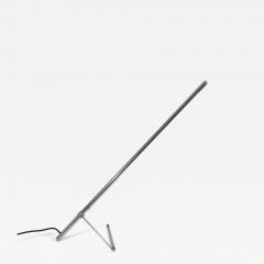 Jo Niemeyer Early Adjustable Tubo Table Lamp by Jo Niemeyer for Belux Switzerland 1984 - 4495273