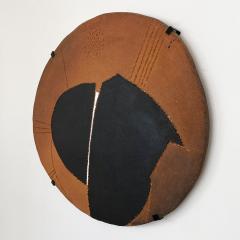 Joan Gardy Artigas Joan Gardy Artigas Abstract Ceramic Wall Sculpture - 1408198