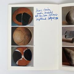 Joan Gardy Artigas Joan Gardy Artigas Abstract Ceramic Wall Sculpture - 1408205