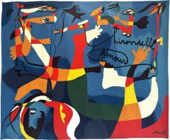 Joan Mir LHirondelle Amour - 4319154