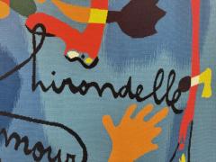 Joan Mir LHirondelle Amour - 4476848