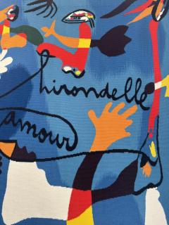 Joan Mir LHirondelle Amour - 4476850