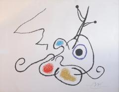 Joan Mir Ubu aux Bal ares M 786  - 4327587