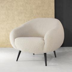 Joana Santos Barbosa NIEMEYER ARMCHAIR - 1948990