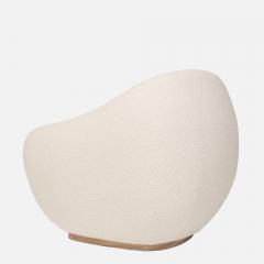 Joana Santos Barbosa NIEMEYER II ARMCHAIR - 1122920