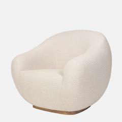 Joana Santos Barbosa NIEMEYER II ARMCHAIR - 1122921