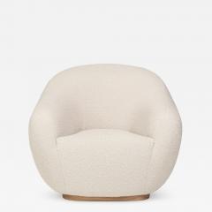 Joana Santos Barbosa NIEMEYER II ARMCHAIR - 1123003