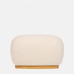 Joana Santos Barbosa NIEMEYER II STOOL - 1946727