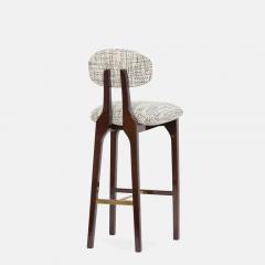 Joana Santos Barbosa SILHOUETTE BAR STOOL - 2931427