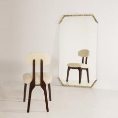Joana Santos Barbosa SILHOUETTE DINING CHAIR - 1946713