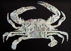 Joanathan BESSACI Crab 2018 - 2820149