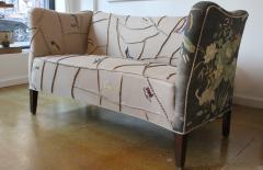 Joanna Frank Danish Loveseat with Couture Upholstery Love 2021  - 2929639