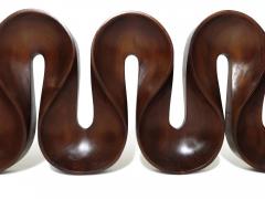 Joaquim Tenreiro Brazilian Wall Sculpture Movimento Joaquim Tenreiro - 4239943