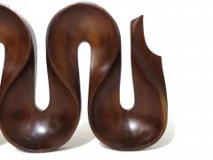 Joaquim Tenreiro Brazilian Wall Sculpture Movimento Joaquim Tenreiro - 4239945