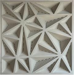 Joaquim Tenreiro Composicao Frisada 1979 - 4627669