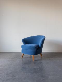 Joaquim Tenreiro Concha armchair by Joaquim Tenreiro for Tenreiro M veis e Decora es 1960 - 4487703