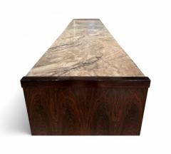 Joaquim Tenreiro Credenza in Rosewood att to Joaquim Tenreiro for Laubitsch Hirth 1940s - 4335025