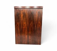 Joaquim Tenreiro Credenza in Rosewood att to Joaquim Tenreiro for Laubitsch Hirth 1940s - 4335026