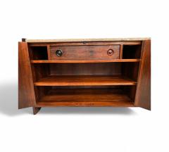 Joaquim Tenreiro Credenza in Rosewood att to Joaquim Tenreiro for Laubitsch Hirth 1940s - 4335027