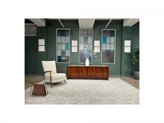 Joaquim Tenreiro Credenza in Rosewood att to Joaquim Tenreiro for Laubitsch Hirth 1940s - 4335028
