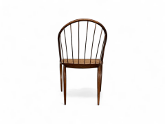 Joaquim Tenreiro Curva Chair in Rosewood Caning Joaquim Tenreiro 1960s Lot 597 - 3964659