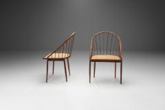 Joaquim Tenreiro Curva Chairs by Joaquim Tenreiro Brazil 1960s - 2237803