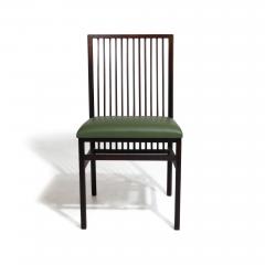 Joaquim Tenreiro Eight Estrutural Structural Brazil Modern Chairs - 3379844