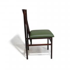 Joaquim Tenreiro Eight Estrutural Structural Brazil Modern Chairs - 3379845