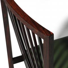 Joaquim Tenreiro Eight Estrutural Structural Brazil Modern Chairs - 3379848