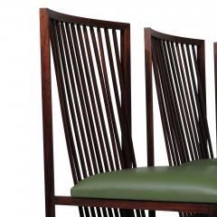 Joaquim Tenreiro Eight Estrutural Structural Brazil Modern Chairs - 3379852