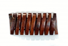 Joaquim Tenreiro Fita Jacaranda Wood 1980 - 4627593
