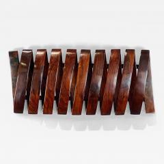Joaquim Tenreiro Fita Jacaranda Wood 1980 - 4627679