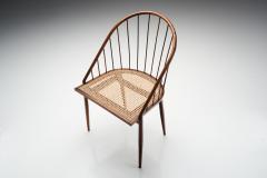 Joaquim Tenreiro Joaquim Tenreiro Curva Chairs Brazil 1960s - 2137089