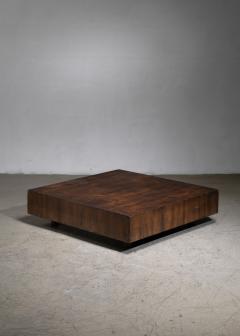 Joaquim Tenreiro Joaquim Tenreiro coffee table - 4317868
