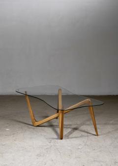 Joaquim Tenreiro Joaquim Tenreiro coffee table - 4588556