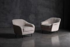 Joaquim Tenreiro Lounge Chair by Joaquim Tenreiro Brazil 1950s - 4577769