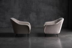 Joaquim Tenreiro Lounge Chair by Joaquim Tenreiro Brazil 1950s - 4577870