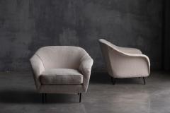 Joaquim Tenreiro Lounge Chair by Joaquim Tenreiro Brazil 1950s - 4577872