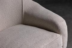 Joaquim Tenreiro Lounge Chair by Joaquim Tenreiro Brazil 1950s - 4577874