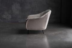 Joaquim Tenreiro Lounge Chair by Joaquim Tenreiro Brazil 1950s - 4577883