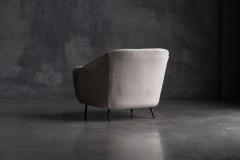Joaquim Tenreiro Lounge Chair by Joaquim Tenreiro Brazil 1950s - 4577891