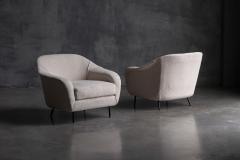 Joaquim Tenreiro Lounge Chair by Joaquim Tenreiro Brazil 1950s - 4577893