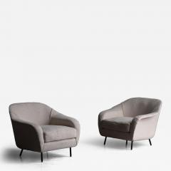 Joaquim Tenreiro Lounge Chair by Joaquim Tenreiro Brazil 1950s - 4578865
