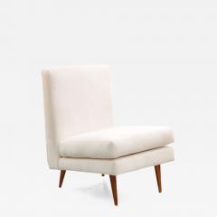 Joaquim Tenreiro Lounge Chair by Joaquim Tenreiro Brazilian Mid Century Modern - 2271784
