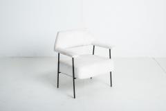 Joaquim Tenreiro Mid Century Modern Armchair by Joaquim Tenreiro Brazil 1960s - 4232332
