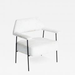 Joaquim Tenreiro Mid Century Modern Armchair by Joaquim Tenreiro Brazil 1960s - 4235863