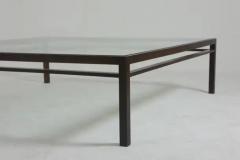 Joaquim Tenreiro Mid Century Modern Center Table by Joaquim Tenreiro Brazil 1960s - 3146934