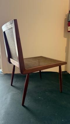 Joaquim Tenreiro Mid Century Modern Low chair by Joaquim Tenreiro Brazil 1960s - 4563986