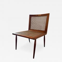 Joaquim Tenreiro Mid Century Modern Low chair by Joaquim Tenreiro Brazil 1960s - 4565921