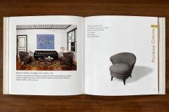 Joaquim Tenreiro Pair of Concha Armchairs in Green Suede Joaquim Tenreiro 1960s - 4546801